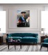 Portret personalizat - Cavaler cu turn