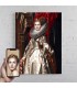 Portret personalizat - Regina