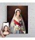 Portret personalizat - Regina