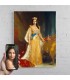 Portret personalizat - Regina