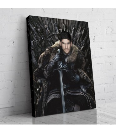 PORTRET PERSONALIZAT - Game of Thrones