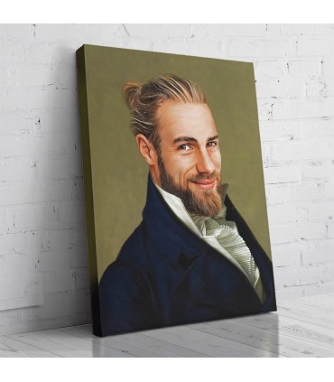 Portret personalizat - Ambasador