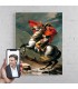 Portret personalizat - Napoleon