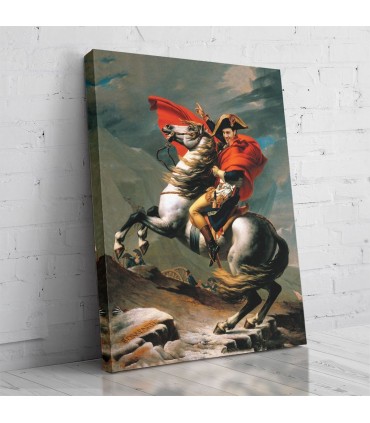 Portret personalizat - Napoleon