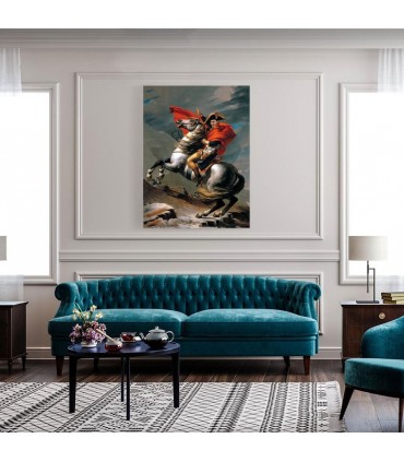 Portret personalizat - Napoleon