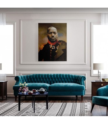 Portret personalizat - Colonel