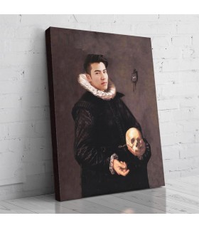Portret personalizat - Poet