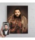Portret personalizat - Viking