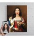 Portret personalizat - Doamna nobila