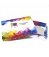 Cutie personalizata stantata tip baza + capac in orice dimensiune