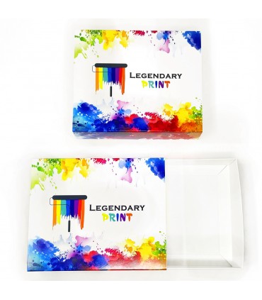 Cutie personalizata pentru bijuterii tip sertar 15.5x13x3.6cm
