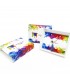 Cutie personalizata pentru bijuterii tip sertar 15.5x13x3.6cm