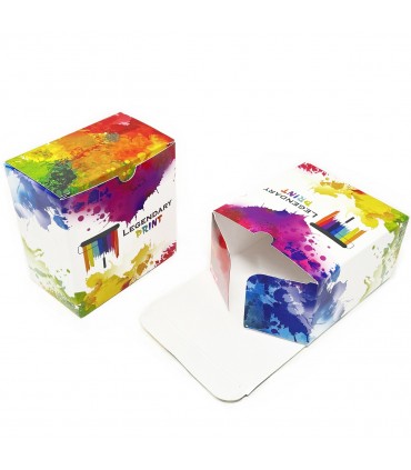 Cutie personalizata stantata 9.5x9x5.3cm