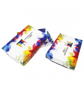Cutie personalizata stantata tip baza + capac in orice dimensiune