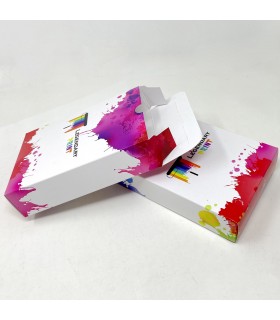 Cutie personalizata stantata 14.9x10.5x3.5cm